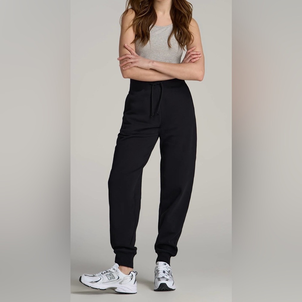 Women's Navy Blue American Tall Jogger pant